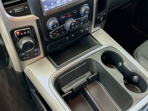 Used 2017 RAM 1500 Lone Star image 16