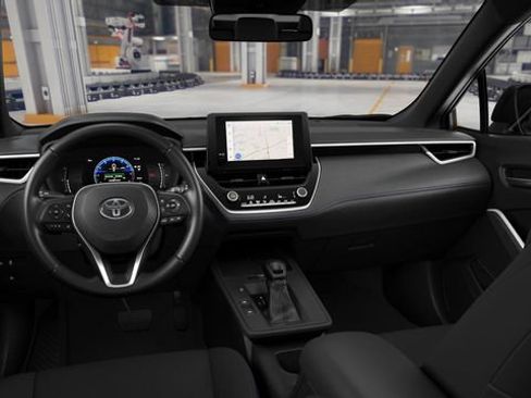 New 2026 Toyota Corolla Cross AWD Hybrid w/ Moonroof Package image 19