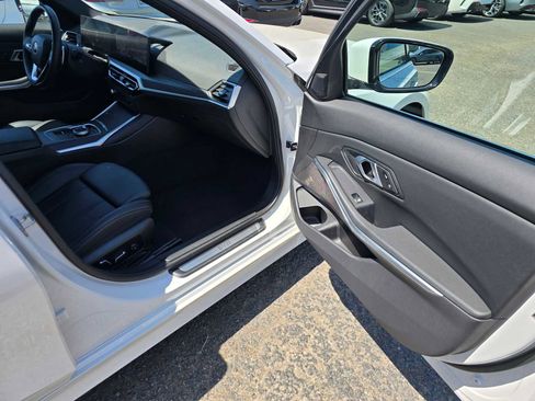 Used 2024 BMW 330i xDrive Sedan w/ Convenience Package image 10