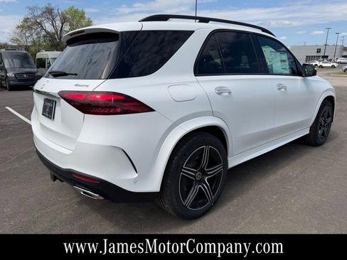 New 2026 Mercedes-Benz GLE 350 4MATIC image 7