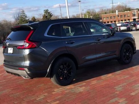 Certified 2023 Honda CR-V Sport image 9
