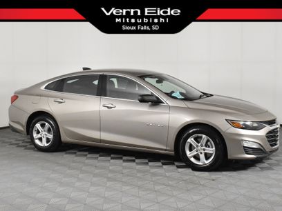 Used 2024 Chevrolet Malibu LS