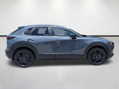 Used 2024 MAZDA CX-30 AWD 2.5 S w/ Preferred Package image 3