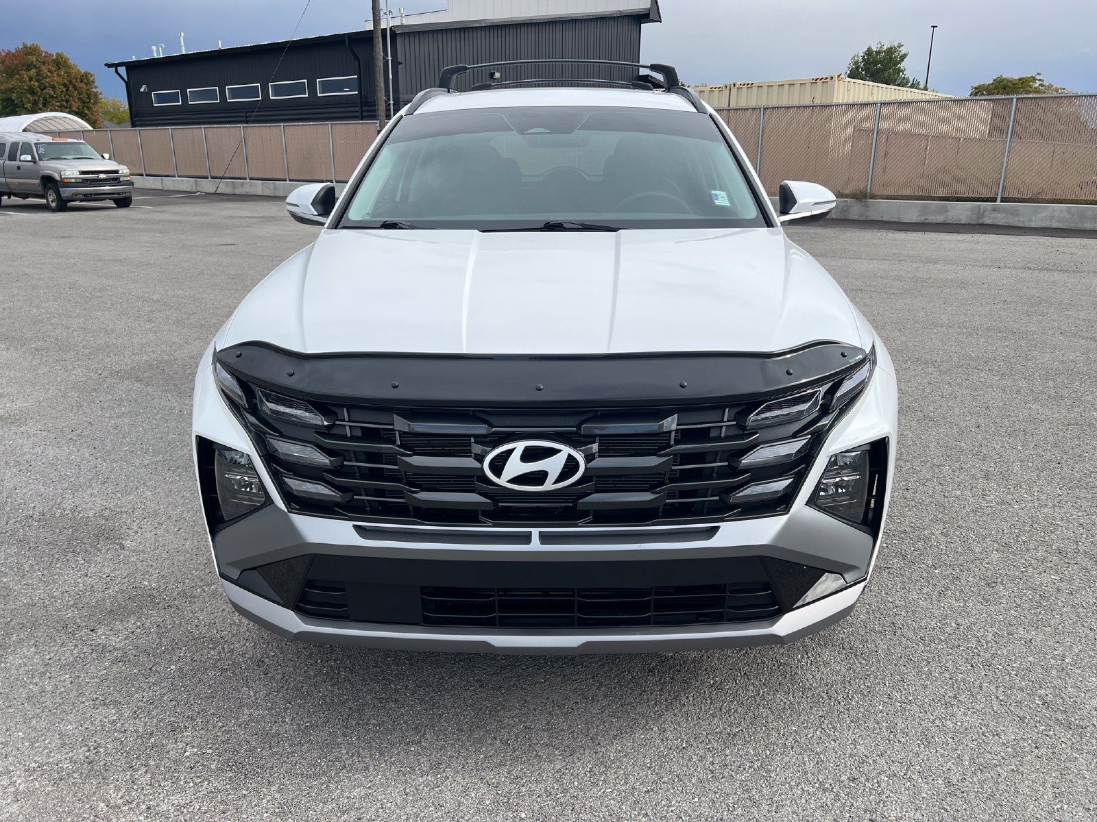 Certified 2026 Hyundai Tucson SEL AWD/4WD image 8