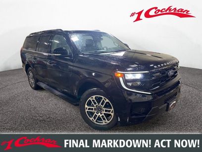 Certified 2025 Ford Expedition Max Active
