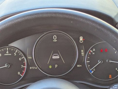 Used 2024 MAZDA CX-30 AWD 2.5 S image 25