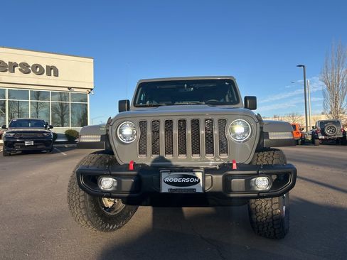 Certified 2021 Jeep Wrangler Unlimited Rubicon image 9