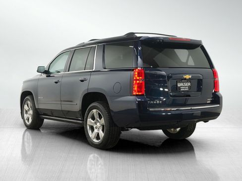 Used 2020 Chevrolet Tahoe Premier w/ Max Trailering Package image 3