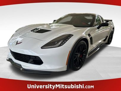 Used 2015 Chevrolet Corvette Z06 w/ 3LZ Preferred Equipment Group