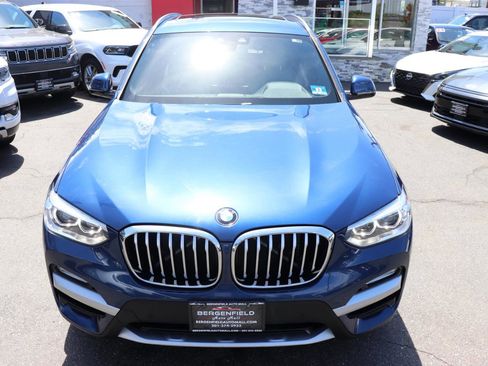Used 2019 BMW X3 xDrive30i w/ Convenience Package AWD/4WD image 9