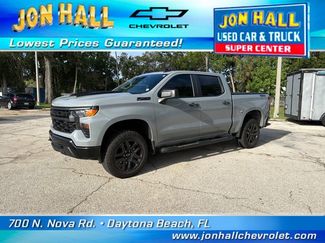 Certified 2024 Chevrolet Silverado 1500 Custom Trail Boss w/ Dark Appearance Package video 2