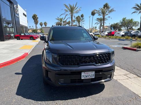 Used 2025 Kia Telluride SX Prestige X-Line AWD/4WD image 31