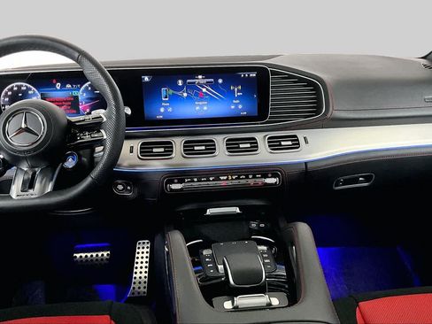Certified 2024 Mercedes-Benz GLE 53 AMG 4MATIC Coupe image 7