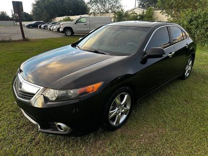 Used 2012 Acura TSX Sedan