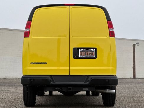 Certified 2023 Chevrolet Express 3500 Extended w/ Driver Convenience Package image 5