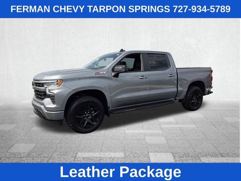 New 2026 Chevrolet Silverado 1500 RST image 5