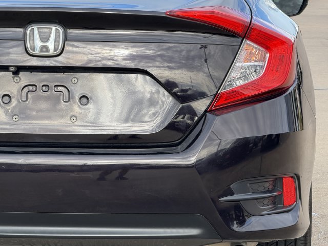 Used 2016 Honda Civic LX image 8