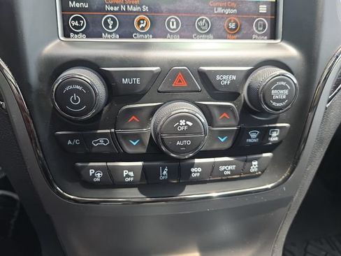 Used 2018 Jeep Grand Cherokee High Altitude AWD/4WD image 24