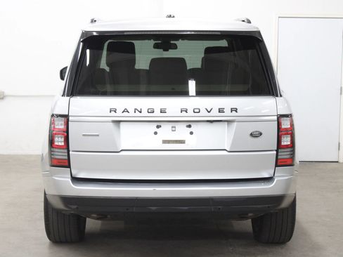 Used 2014 Land Rover Range Rover Supercharged image 5