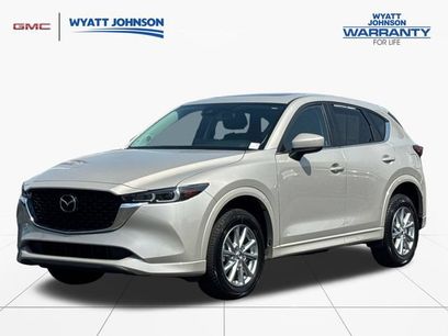 Used 2025 MAZDA CX-5 AWD 2.5 S w/ Preferred Package