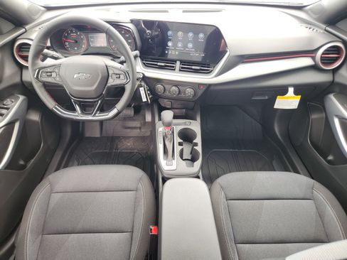 New 2026 Chevrolet Trax RS w/ Driver Confidence Package FWD image 21