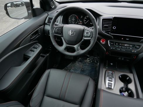 New 2026 Honda Ridgeline TrailSport image 9