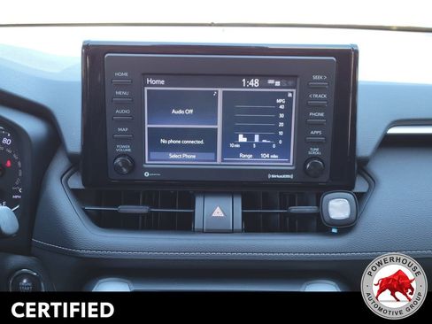 Used 2022 Toyota RAV4 XLE FWD image 22