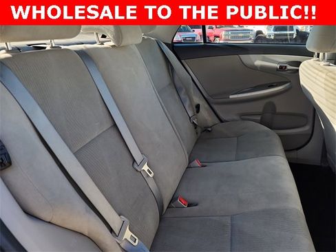 Used 2012 Toyota Corolla LE image 23