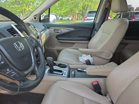 Used 2017 Honda Pilot EX-L image 23