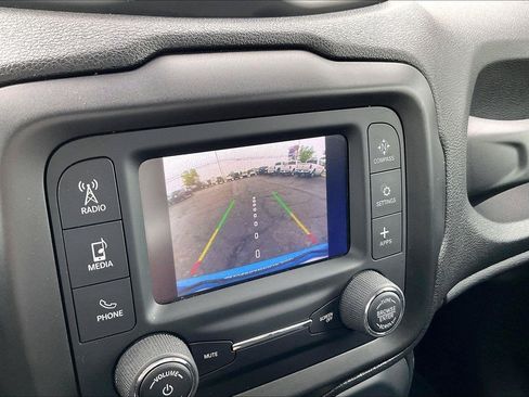 Used 2020 Jeep Renegade Sport w/ Sport Appearance Group AWD/4WD image 21