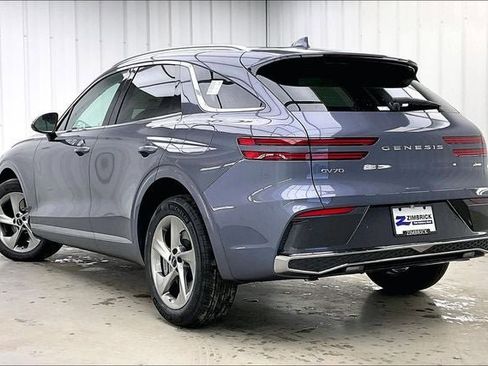 New 2026 Genesis GV70 2.5T AWD/4WD image 5