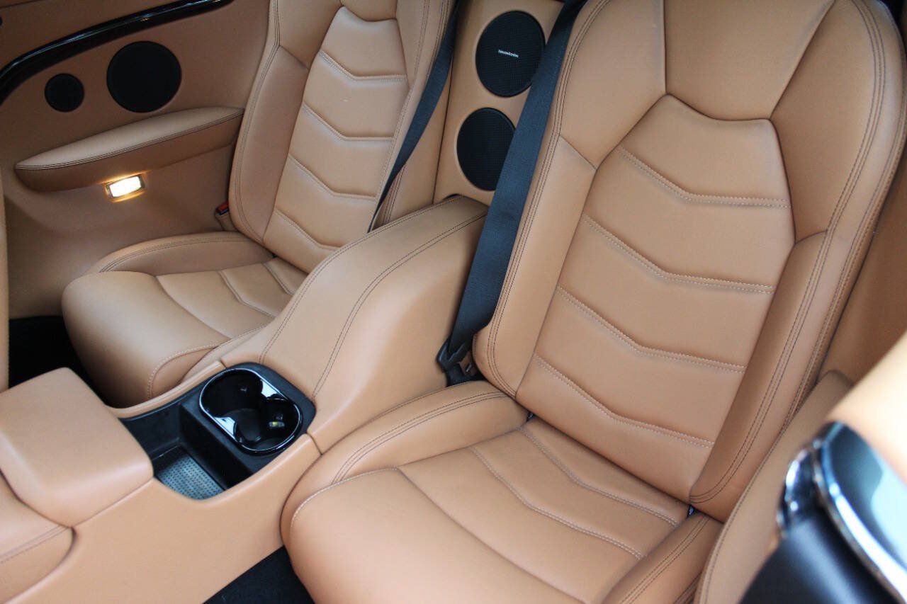 Used 2018 Maserati GranTurismo Sport RWD image 18