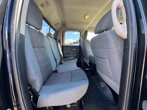Used 2013 RAM 1500 Outdoorsman AWD/4WD image 14