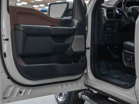 Certified 2023 Ford F150 Lariat w/ Equipment Group 502A High image 47