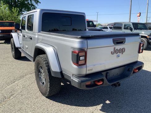 Used 2021 Jeep Gladiator Mojave AWD/4WD image 8