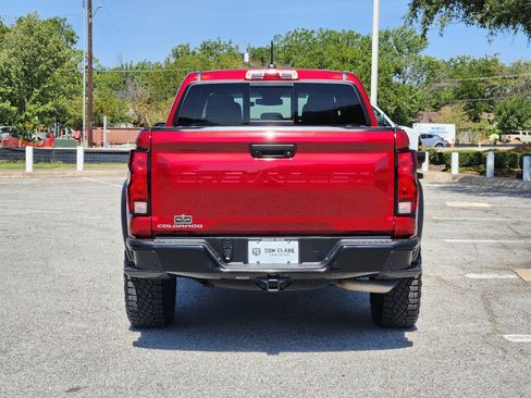 Used 2025 Chevrolet Colorado Trail Boss AWD/4WD image 31
