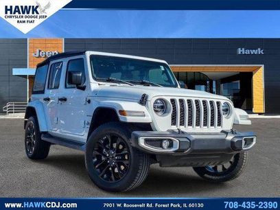 Certified 2021 Jeep Wrangler Unlimited Sahara w/ Cold Weather Group
