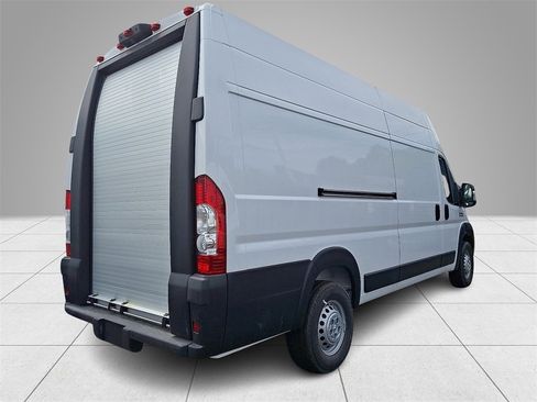 New 2025 RAM ProMaster 3500 w/ Roll-Up Rear Door Package image 3