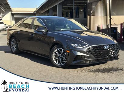 Used 2023 Hyundai Sonata SEL w/ Convenience Package