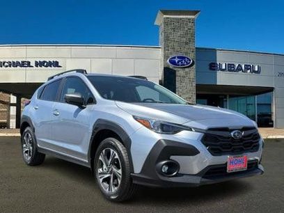 New 2026 Subaru Crosstrek 2.5i Premium