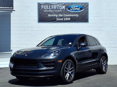 Used 2023 Porsche Macan