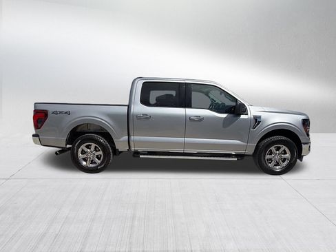 Used 2025 Ford F150 XLT w/ Equipment Group 301A Standard AWD/4WD image 5