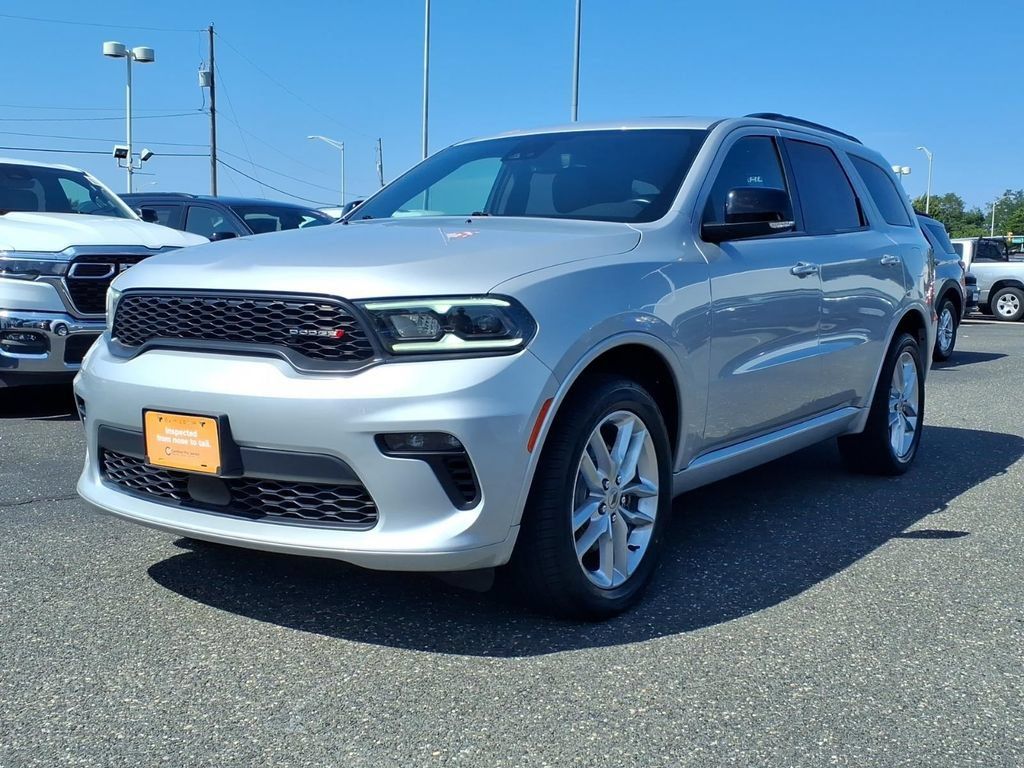 Certified 2023 Dodge Durango GT AWD/4WD image 3