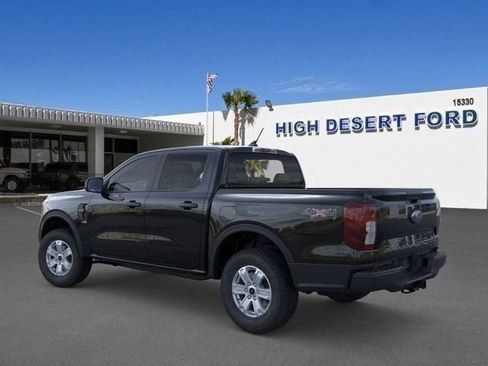 New 2025 Ford Ranger XL w/ Trailer Tow Package AWD/4WD image 3