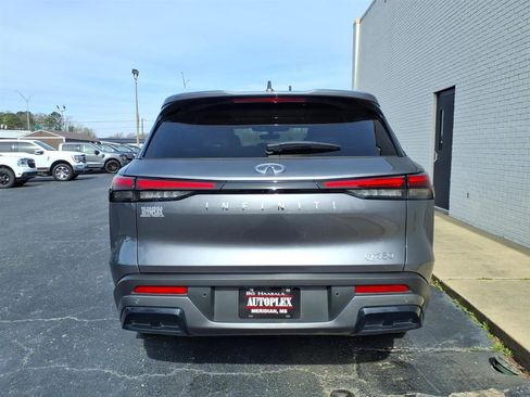 Used 2025 INFINITI QX60 Luxe image 4