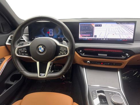 Used 2025 BMW 330i Sedan w/ M Sport Package RWD image 53