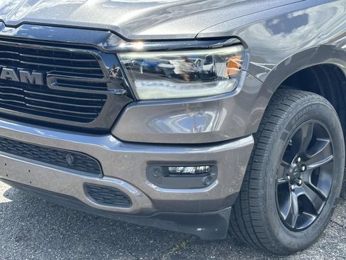 Used 2020 RAM 1500 Big Horn AWD/4WD image 8
