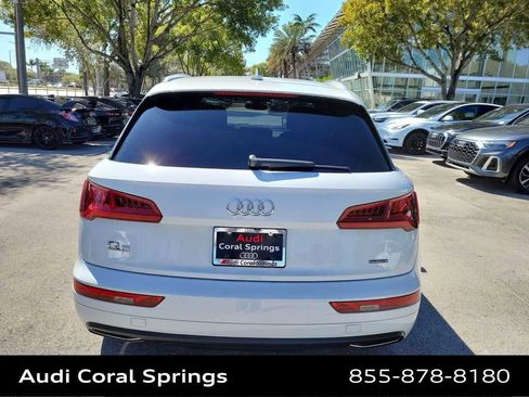 Used 2019 Audi Q5 Premium image 13