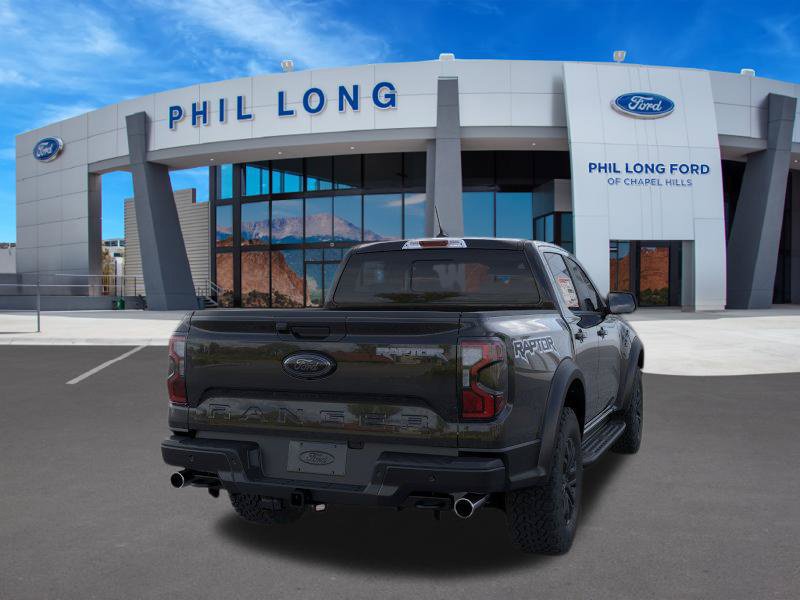 New 2026 Ford Ranger Raptor AWD/4WD image 9