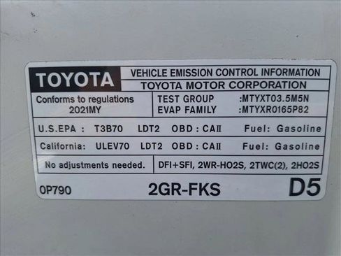Used 2021 Toyota Tacoma SR5 w/ Technology Package RWD image 20